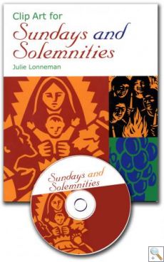 Clip Art for Sunday and Solemnities