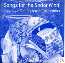 Songs for the Seder Meal CD