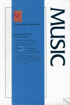 A Sourcebook about Music