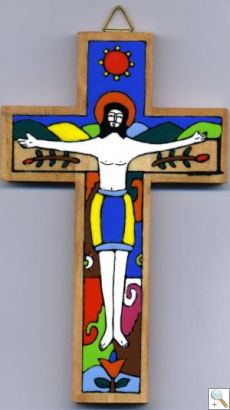 Crucified Christ Cross