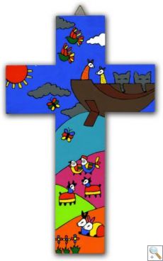 Noah's Ark (1)Cross