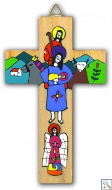Holy Family Cross