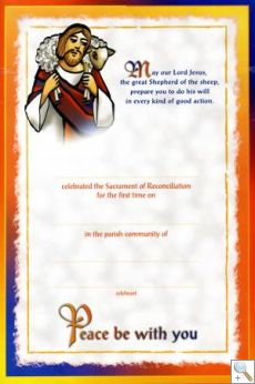 Certificate - Reconciliation (FC3) 
