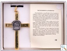 Eucharistic Minister's Cross (CBC88842)