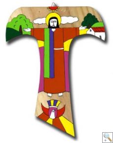 Tau Resurrection Cross