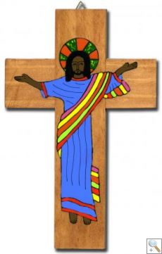 Living Christ Cross