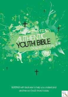 Authentic Youth Bible Gospel of Mark