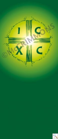 Ordinary Time - Roller Banner RB1007
