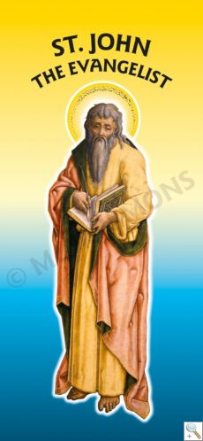 St. John the Evangelist - Lectern Frontal LF1073