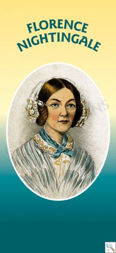Florence Nightingale - Roller Banner RB1341