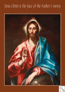Christ (El Greco) - Banner BAN1500