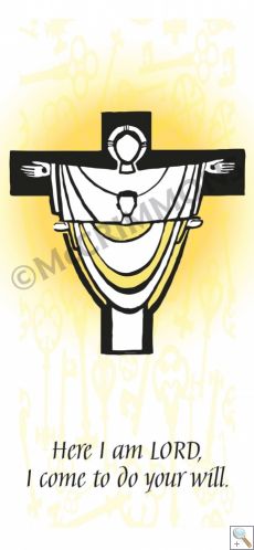 The Sacramental Life: Holy Orders (2) - Roller Banner RB1659X