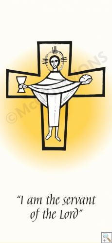 The Sacramental Life: Priesthood - Roller Banner RB1665