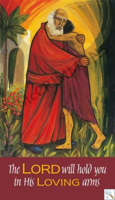The Prodigal Son Message Banner