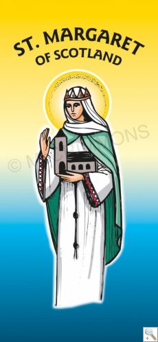 St. Margaret of Scotland - Lectern Frontal LF749