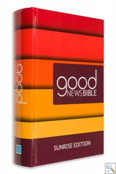 Good News Bible: Sunrise Edition Hardback