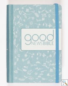 Good News Bible: Compact Printed Cloth Edition