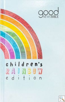Good News Bible: Rainbow Edition Hardback (Revised)