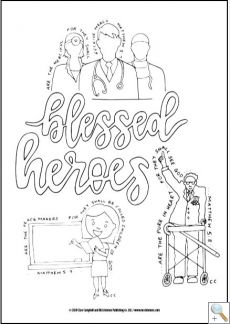 Blessed Heroes - FREE Download