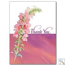 Thank you Card (CA5075)