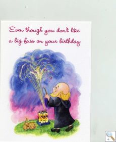 Birthday Card (CB1467)