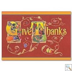 Thanksgiving Card (CB1683)