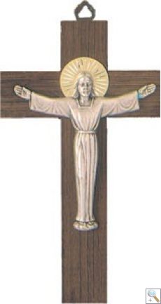 Crucifix - Risen Christ 8