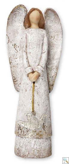 Angel 10'' Statue
