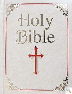 Family Bible De-Luxe Boxed Edition (CBC4498)