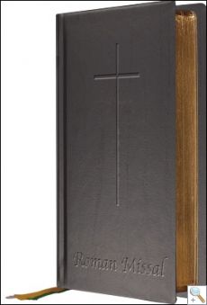 Roman Missal - Bonded Leather (CBC4524)