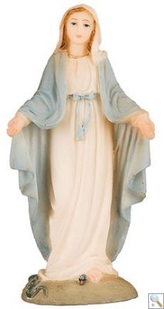 Our Lady (Miraculous) 4'' Statue