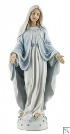 Our Lady (Miraculous) 8 1/4'' Statue