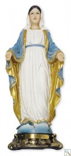 Our Lady (Miraculous) Statue