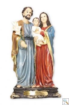 Holy Family Statue
