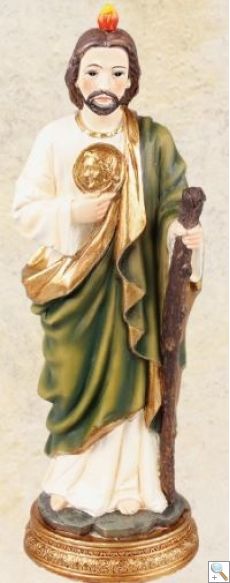 Saint Jude 5'' Statue (CBC56923)