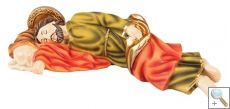 Saint Joseph (Sleeping) Statue (CBC57928)