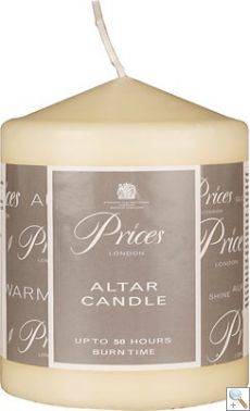 Altar Candle 