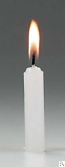 Shrine Candles 2 1/2'' (CBC8803/2)