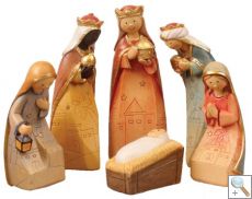 Nativity Figures (CBC89144)