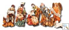 Nativity Figures (CBC89331)