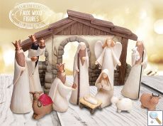 Nativity Set (CBC89385)