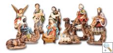 Nativity Figures (CBC89425)