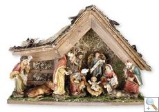 Nativity Set (CBC89893)