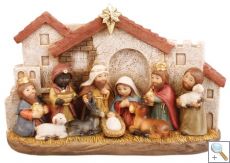 Nativity Set (CBC89918)