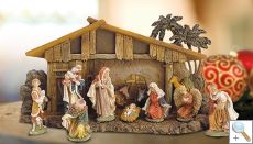 Nativity Set (CBC8992)