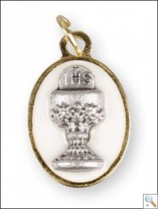 Communion Medal Pk12 (CBCC15506)