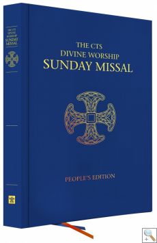 The CTS Divine Worship Sunday Missal (People's Edition)