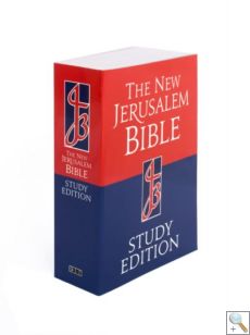 New Jerusalem Bible: Study Edition