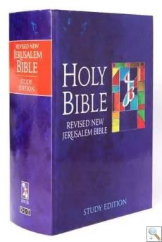 Jerusalem Bible: Study Edition