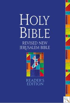 New Jerusalem Bible: Readers Edition